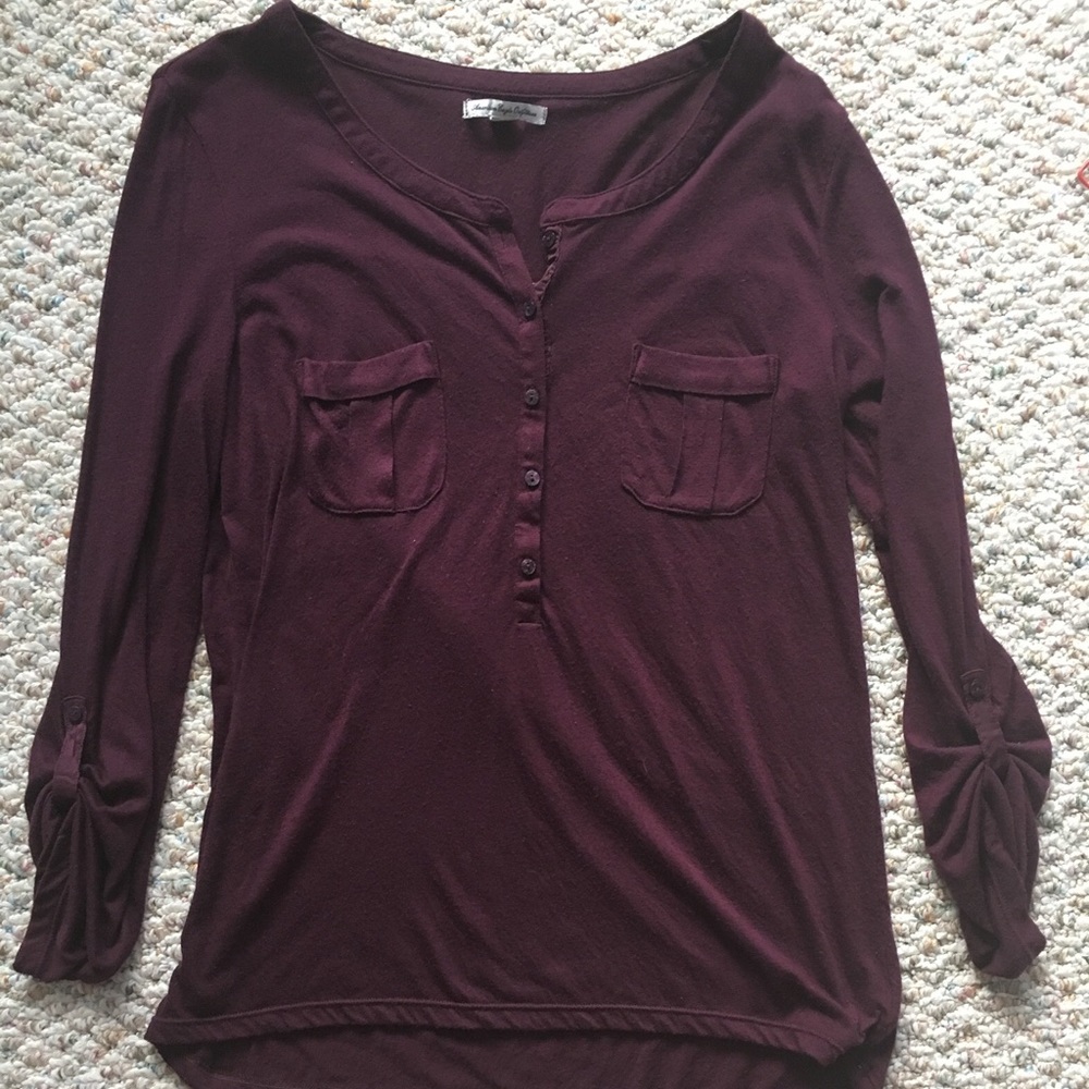 American Eagle Top